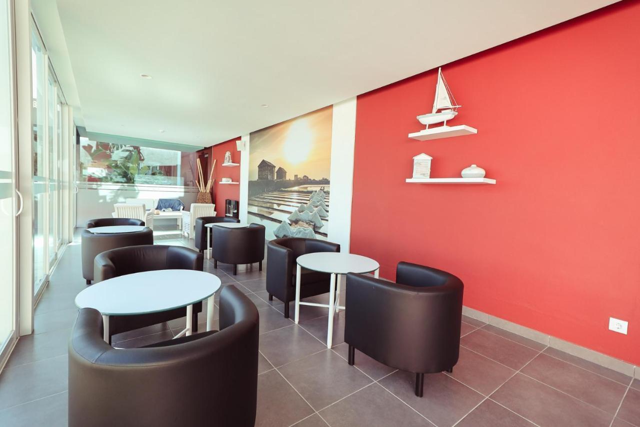 Salmanha Residence Figueira da Foz Εξωτερικό φωτογραφία