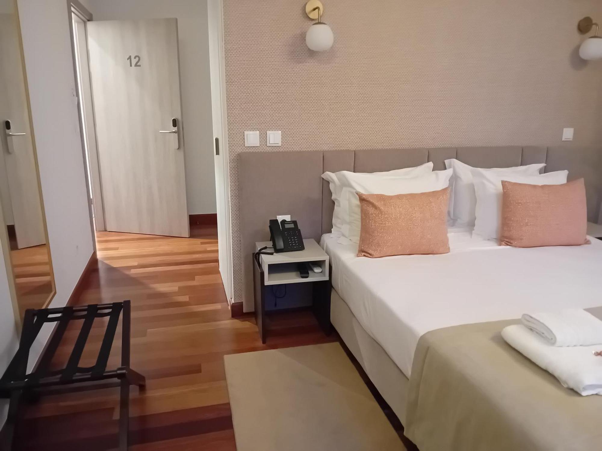 Salmanha Residence Figueira da Foz Εξωτερικό φωτογραφία